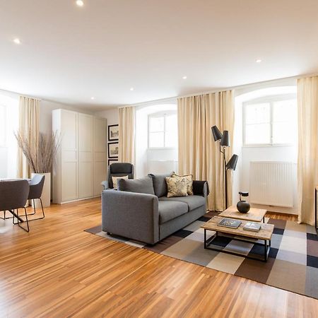 Sound Of Music World Appartement Salzburg Kültér fotó